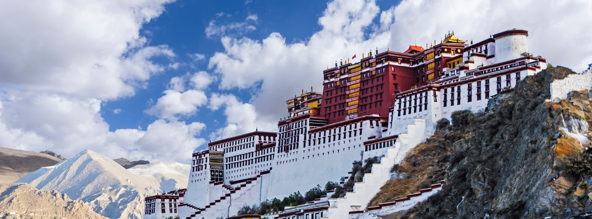 Tibet Monastry