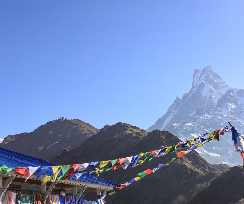 Mardi Himal Trek