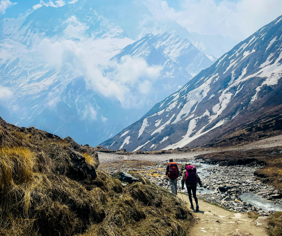 Annapurna Base Camp (3)
