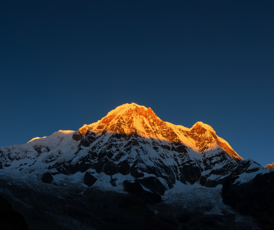 Annapurna Base Camp (1)