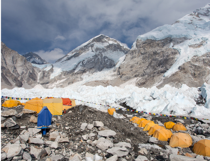 Everest Base Camp Trek - 14 Days