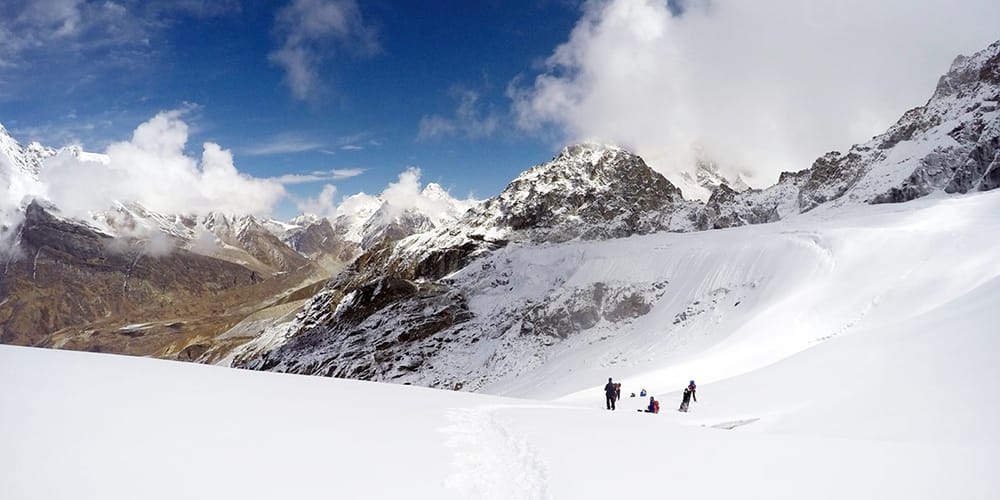 Mera Peak Trek